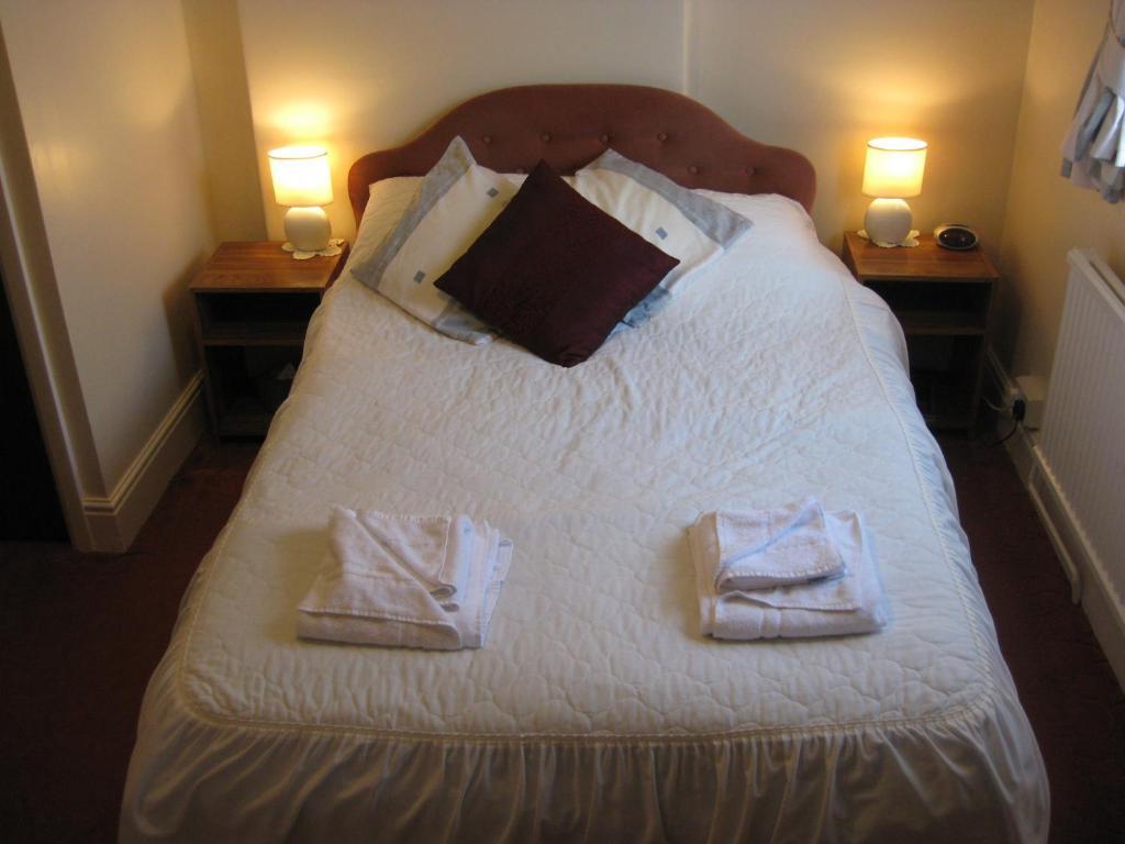 ホテル The Ashmount Rhôs-on-Sea 部屋 写真