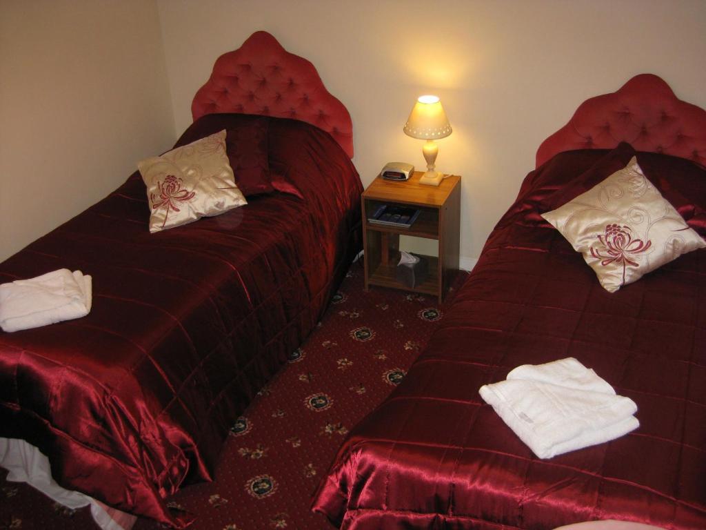 ホテル The Ashmount Rhôs-on-Sea 部屋 写真