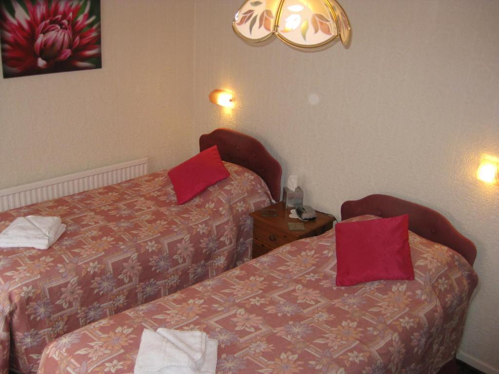ホテル The Ashmount Rhôs-on-Sea 部屋 写真