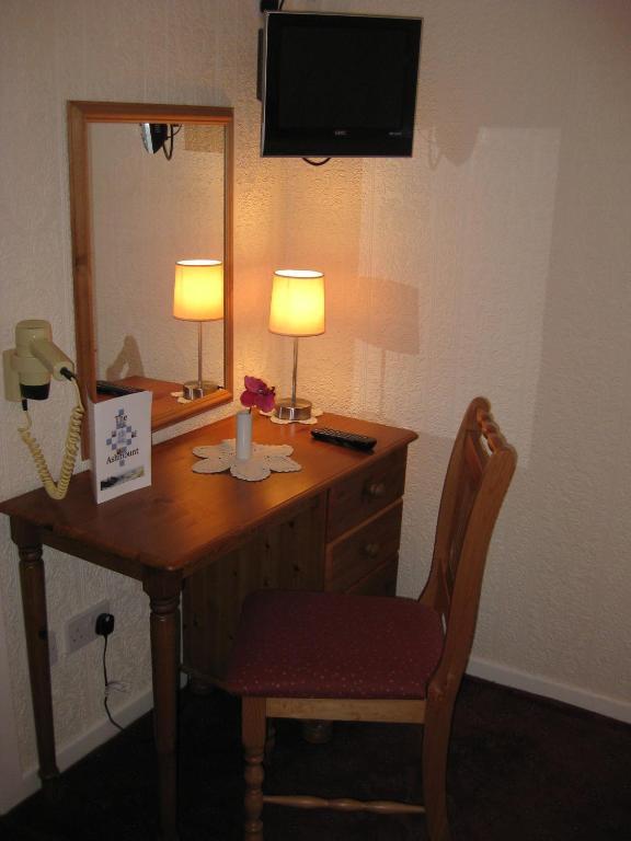 ホテル The Ashmount Rhôs-on-Sea 部屋 写真